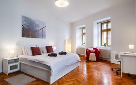 Apartmány u Vlašského dvora